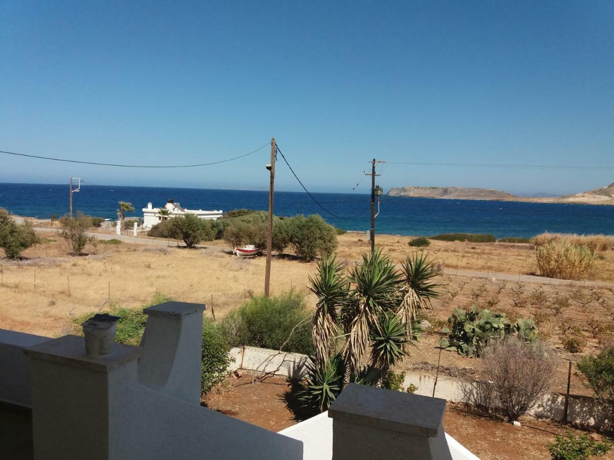 Papadiokampos Maissonete Roussa Limni Exterior foto