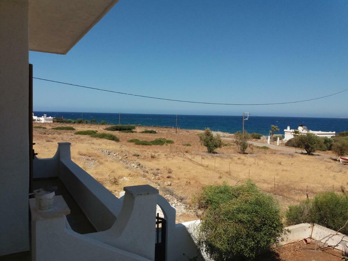 Papadiokampos Maissonete Roussa Limni Exterior foto