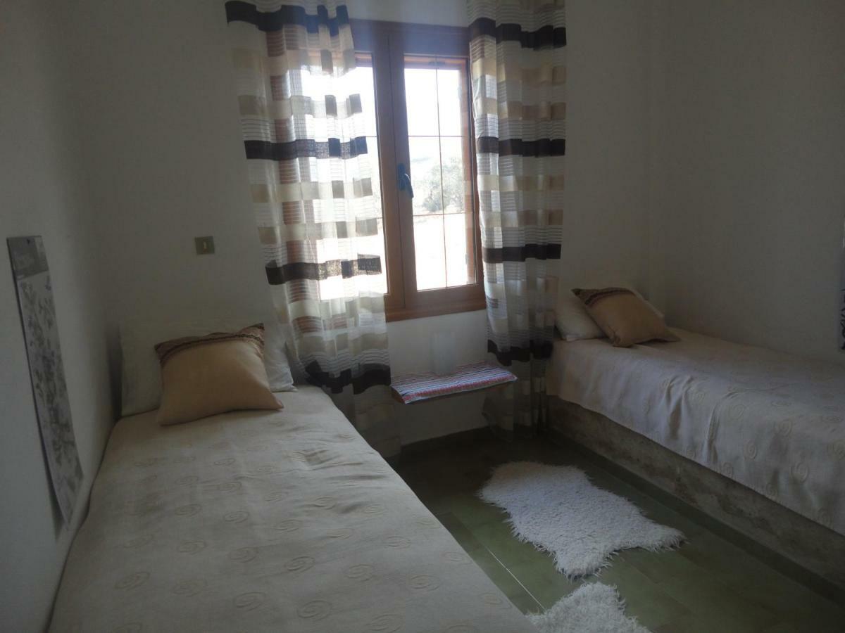 Papadiokampos Maissonete Roussa Limni Exterior foto