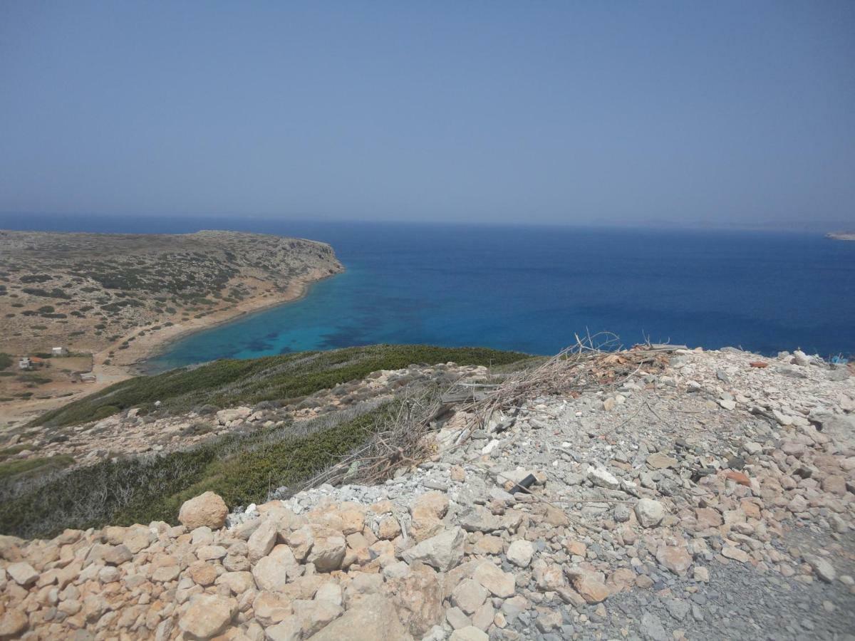 Papadiokampos Maissonete Roussa Limni Exterior foto