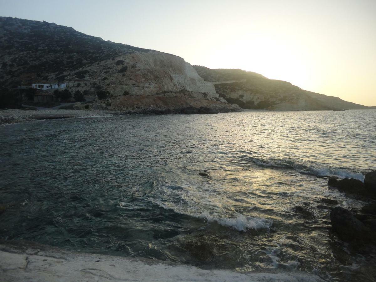 Papadiokampos Maissonete Roussa Limni Exterior foto